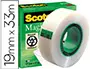 Imagen Cinta adhesiva scotch-magic 33 mt x 19 mm 2