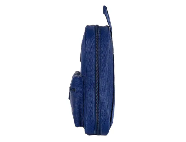Imagen Plumier escolar safta mochila con 4 portatodos llenos 2 equipacion real madrid 21/22 120x50x230 mm 3