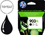 Imagen Ink-jet hp 903xl officejet 6960 / 6970 negro 825 paginas 2
