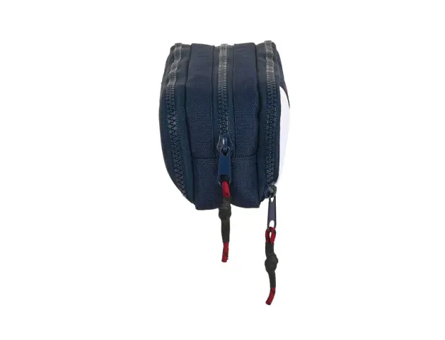 Imagen Bolso escolar safta portatodo triple desplegable 210x80x80 mm f.c. barcelona corporativa 4