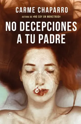 Imagen No decepciones a tu padre