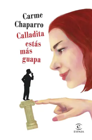 Imagen Calladita ests ms guapa