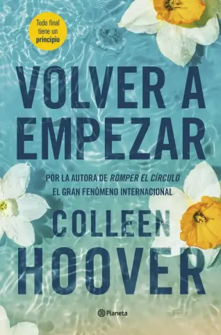 Imagen Volver a empezar (It Starts with Us)