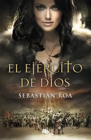 Imagen El ejrcito de Dios (Triloga Almohade 2)