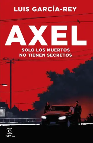 Imagen Axel (Solo los muertos no tienen secretos)