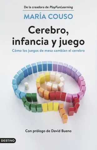 Imagen Cerebro, infancia y juego