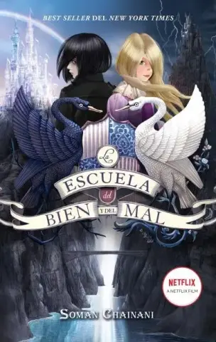 Imagen La escuela del Bien y del Mal