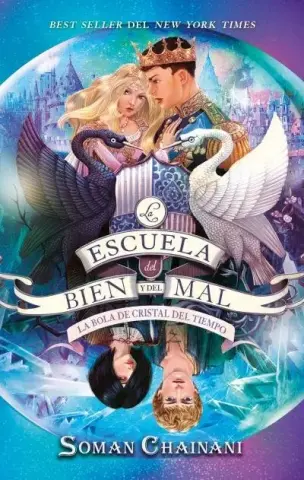 Imagen La escuela del Bien y del Mal Vol. 5