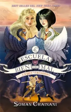 Imagen La escuela del Bien y del Mal Vol. 6