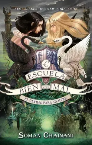Imagen La escuela del Bien y del Mal Vol. 3