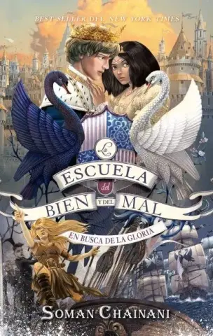 Imagen La escuela del Bien y del Mal Vol. 4