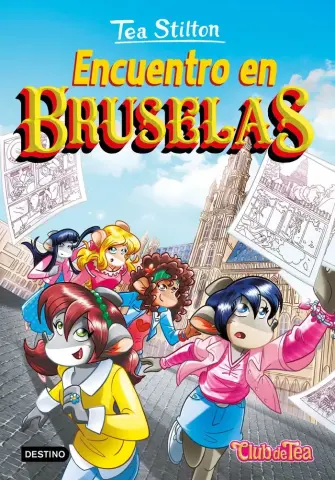 Imagen Encuentro en Bruselas