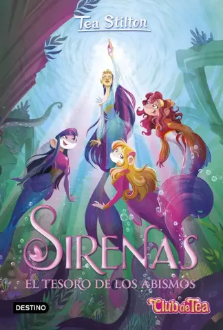 Imagen Sirenas. El tesoro de los abismos