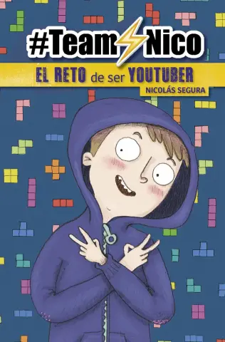 Imagen El reto de ser Youtuber (#TeamNico)