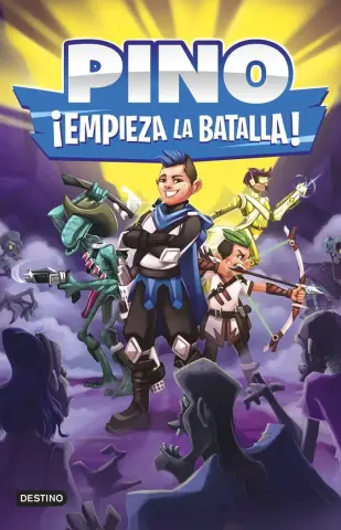 Imagen Pino. Empieza la batalla!