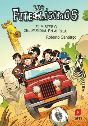 Imagen LF 22: EL MISTERIO DEL MUNDIAL EN FRICA