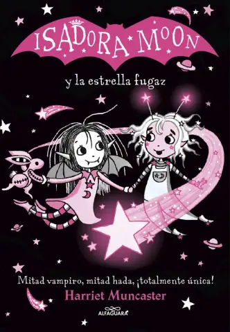 Imagen Isadora Moon y la estrella fugaz (Grandes historias de Isadora Moon 4)