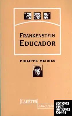 Imagen Frankenstein Pdagogue