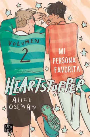 Imagen Heartstopper 2. Mi persona favorita