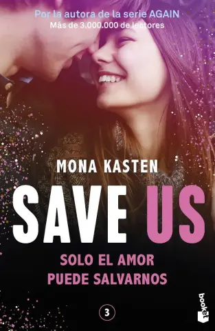 Imagen Save 3. Save us