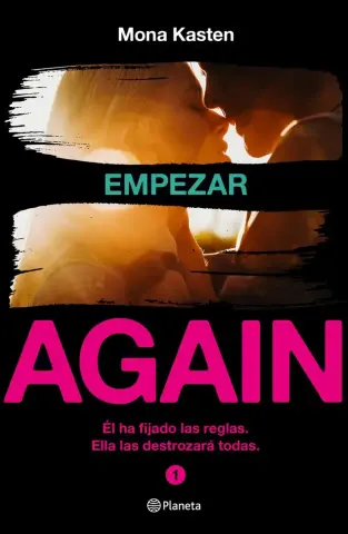 Imagen Empezar (Serie Again 1)