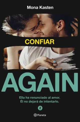 Imagen Confiar (Serie Again  2)