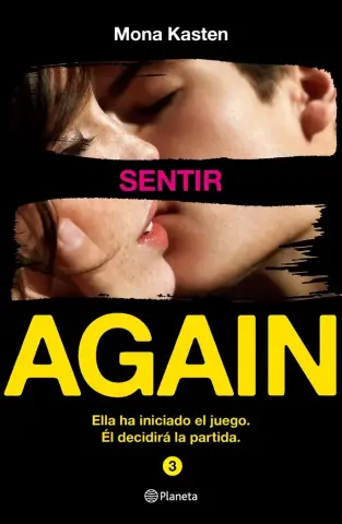 Imagen Sentir (Serie Again 3)