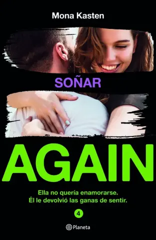 Imagen Soñar (Serie Again 4)