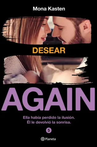 Imagen Desear (Serie Again 5)