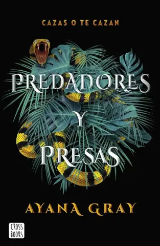 Imagen Predadores y presas