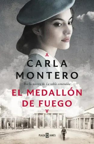 Imagen El medalln de fuego