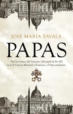 Imagen Papas (Tras los muros del Vaticano)