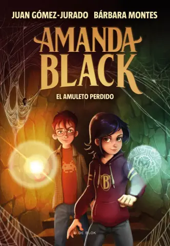 Imagen Amanda Black 2 - El amuleto perdido