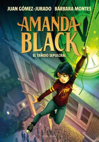 Imagen Amanda Black 5 - El taido sepulcral