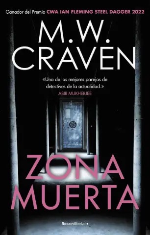 Imagen Zona muerta (Serie Washington Poe 4)