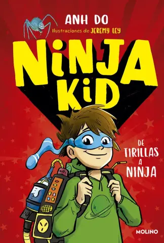 Imagen Ninja Kid 1 - De tirillas a ninja