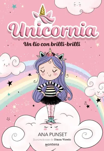 Imagen Unicornia 1 - Un lo con brilli-brilli