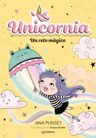 Imagen Unicornia 3 - Un reto mgico