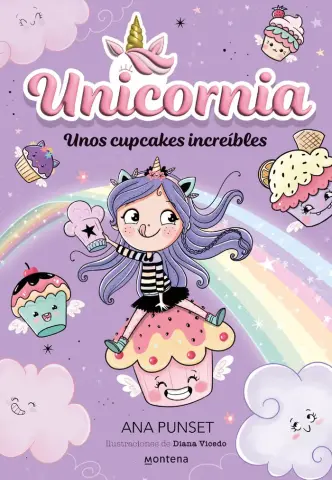 Imagen Unicornia 4 - Unos cupcakes increíbles