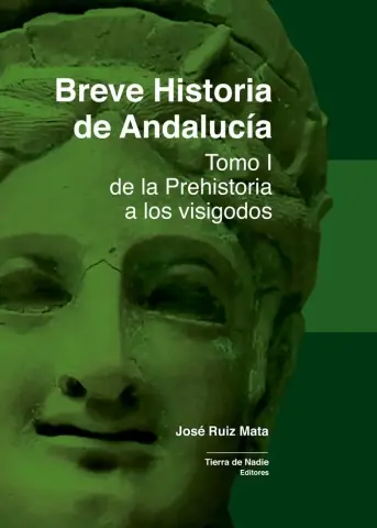 Imagen Breve Historia de Andalucía