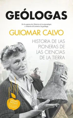 Imagen Gelogas. Historia de las pioneras en las Ciencias de la Tierra