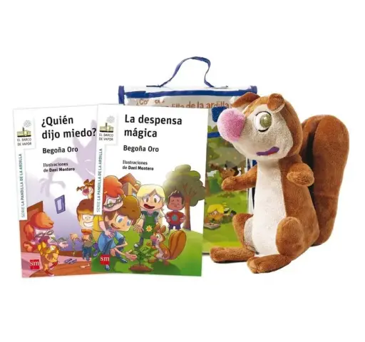 Imagen PACK RASI (BVBPA.1/2)