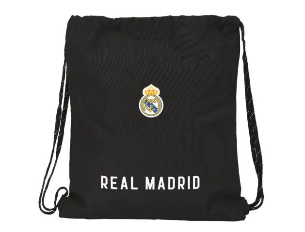 Imagen Saco plano safta real madrid corporativa 400x350x10 mm