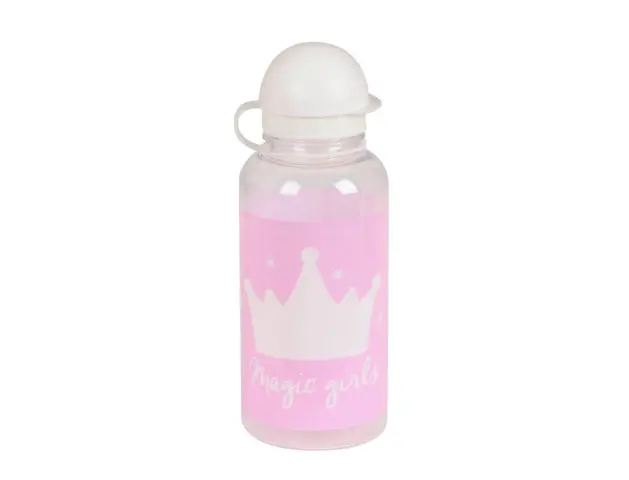 Imagen Botella escolar safta 500 ml 69x180 mm moos magic girls