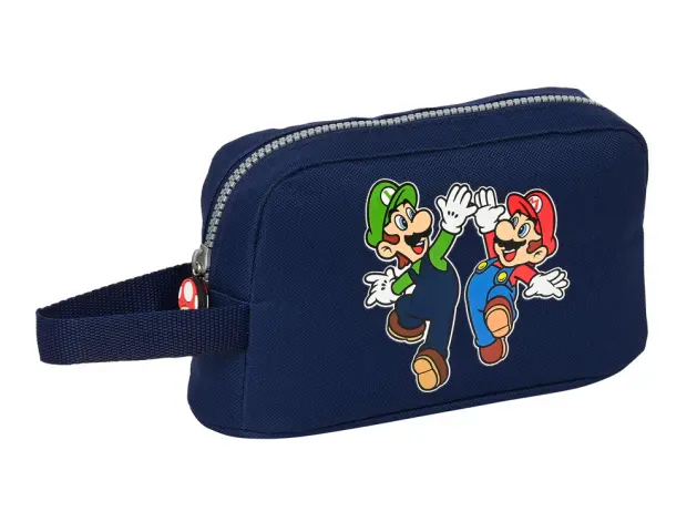 Imagen Portadesayunos safta termo super mario 120x215x65 mm
