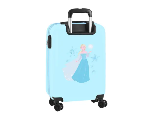 Imagen Trolley safta cabina 20" frozen ii believe 550x345x200 mm 3