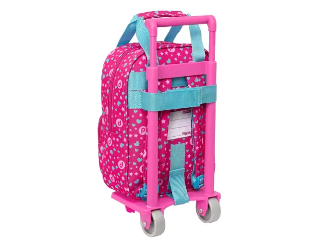 Imagen Mochila con carro safta pin y pon 280x200x80 mm 2