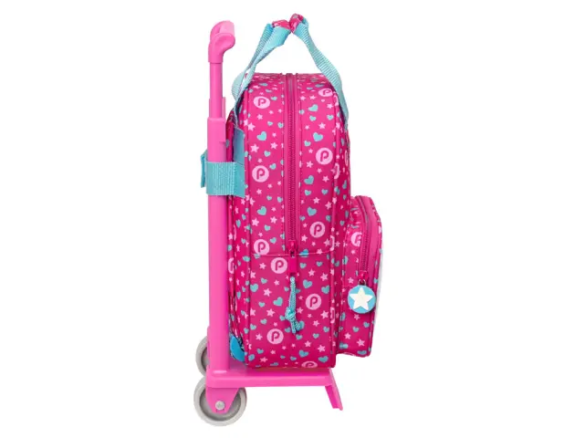 Imagen Mochila con carro safta pin y pon 280x200x80 mm 3