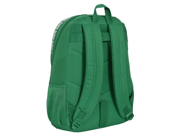 Imagen Mochila safta adaptable a carro real betis balompie 440x320x160 mm 2