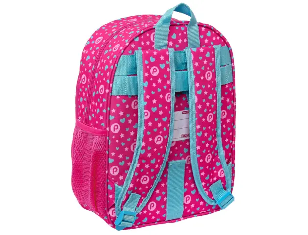 Imagen Mochila safta infantil adaptable a carro pin y pon 340x260x110 mm 2